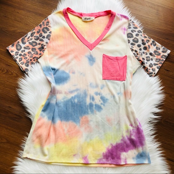 Haptics by Holly Harper Boutique V-Neck - Picture 6 of 8